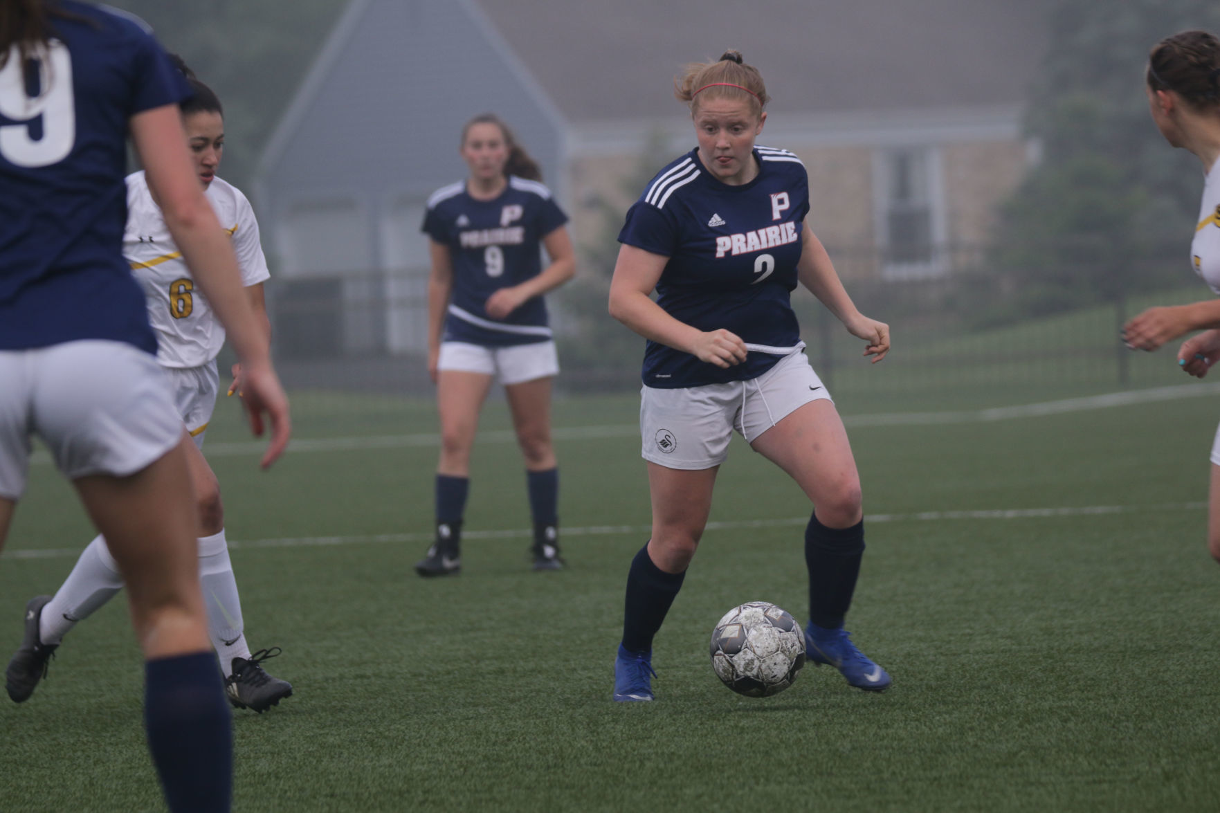 Prairie soccer